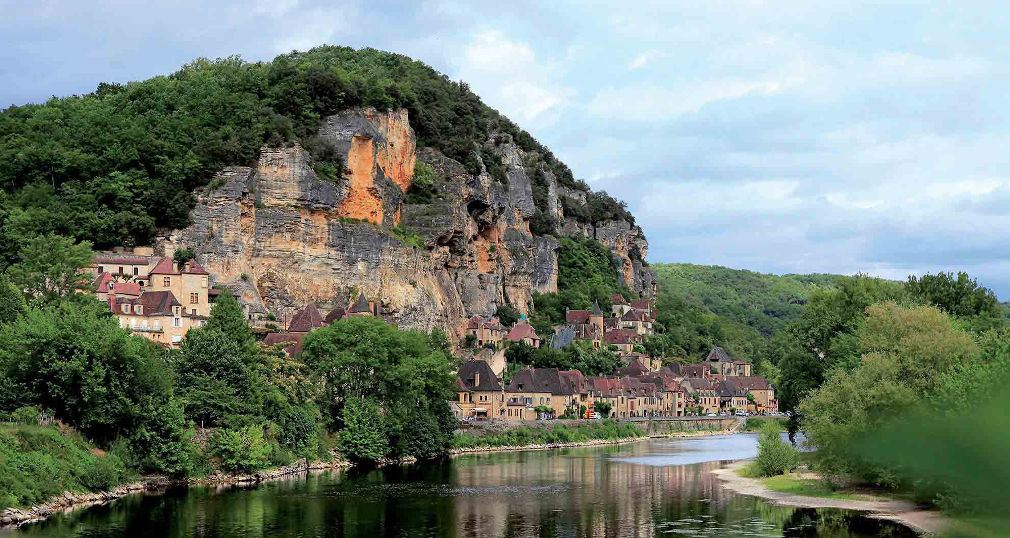Touristic sites & places Dordogne Périgord