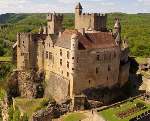Châteaux